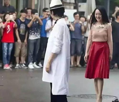 杨钰莹和明星合影,星光熠熠瞬间回顾