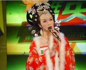 反串美女明星有谁,那些惊艳四座的反串美女明星