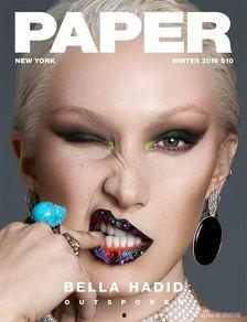 网红贝拉图片,时尚界的璀璨新星