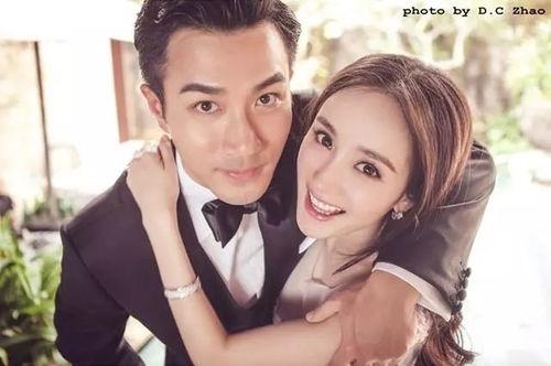 明星夫妇李小璐照片,镜头下的幸福时光