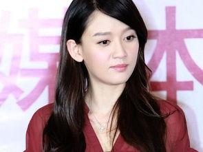 姓周的女明星有哪些,盘点姓周的女明星风采