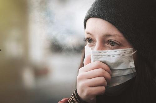 外国网红制作口罩图片,口罩图片制作引潮流