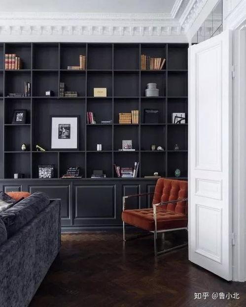 桌面网红书柜图片,桌面上的知识宝库