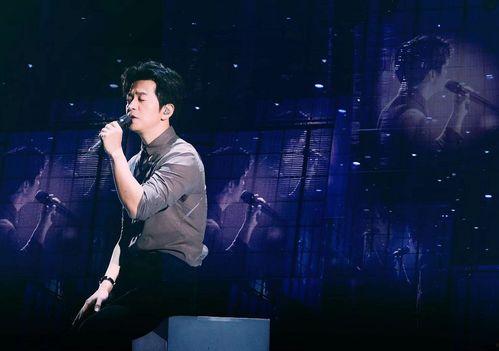 明星演唱会投屏帅哥,投屏帅哥助阵，星光熠熠闪耀舞台