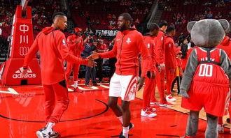 火箭全明星开局,激情开局，星光熠熠