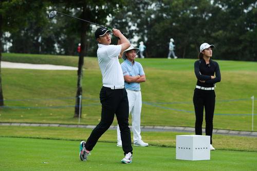 明星高尔夫球赛照片,星光熠熠！明星高尔夫球赛精彩瞬间大盘点