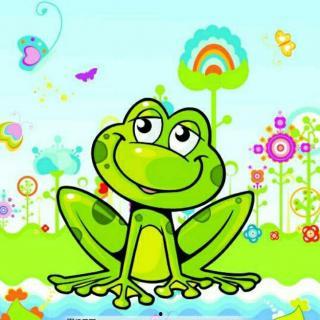 快乐的小青蛙吃瓜,快乐小青蛙的瓜田盛宴