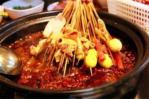 贵州网红串串糕招商,招商加盟，共享特色美食财富风暴