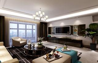 西安今日头条装修效果,惊艳装修效果，打造现代家居典范