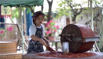 小山村遇到网红路,乡村振兴新篇章