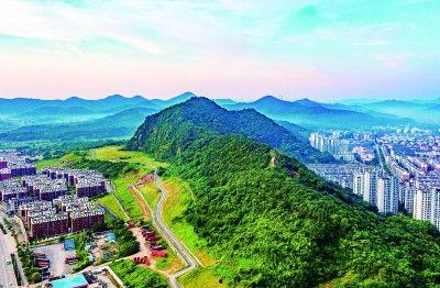 芜湖网红矿山,探秘工业遗址的绿色新生