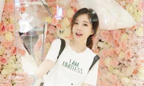 娇小可爱的明星,揭秘娱乐圈中的甜美女神风采”