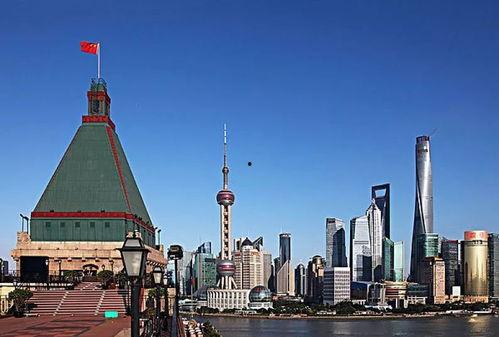 上海古建筑网红,探寻古建筑中的网红打卡地