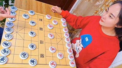 网红下象棋八妹简历