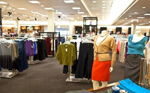 沈丘卖衣服的网红店,潮流穿搭新地标