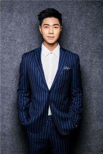 上海爷们明星,魅力四射的都市风采