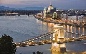 网红版蓝色多瑙河,浪漫旋律中的现代演绎