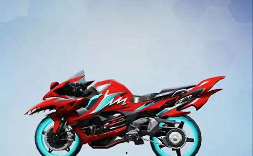 摩托车皮肤最新爆料,炫酷设计，引领潮流新风尚
