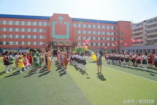 今日头条胶州梅园小学,传承文化，绽放青春风采”